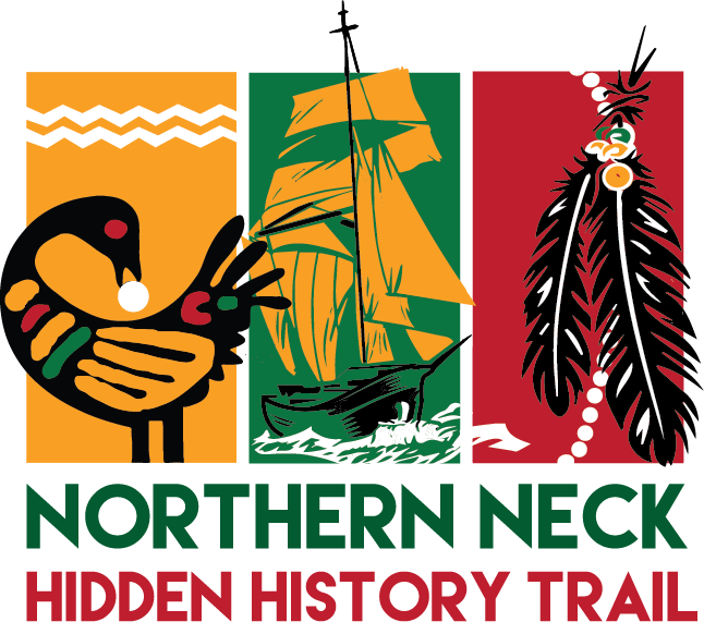 logo of Northern Neck History Trail